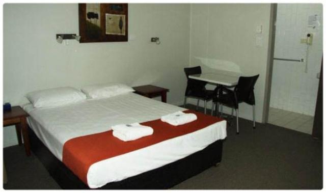 Anchorage Motor Inn Sunshine Coast Oda fotoğraf