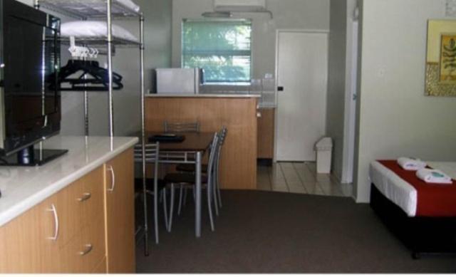 Anchorage Motor Inn Sunshine Coast Oda fotoğraf