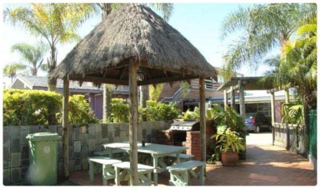 Anchorage Motor Inn Sunshine Coast Dış mekan fotoğraf