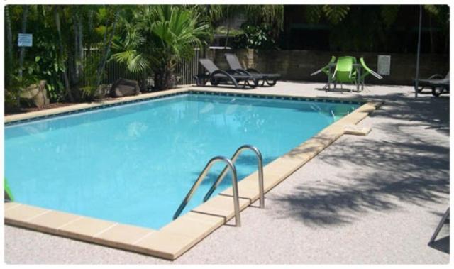 Anchorage Motor Inn Sunshine Coast Dış mekan fotoğraf