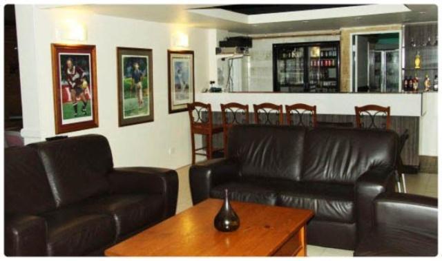 Anchorage Motor Inn Sunshine Coast Dış mekan fotoğraf