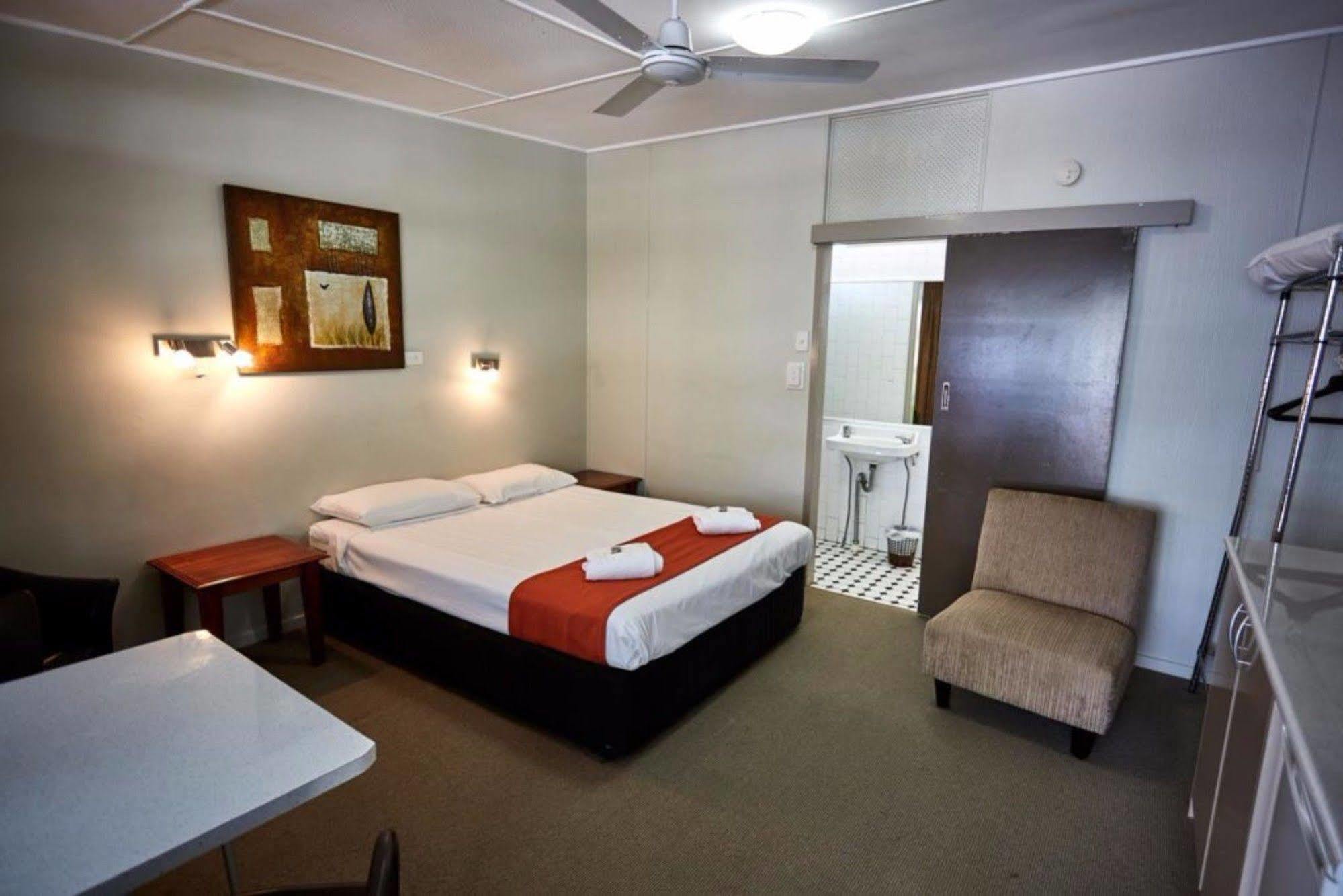 Anchorage Motor Inn Sunshine Coast Dış mekan fotoğraf