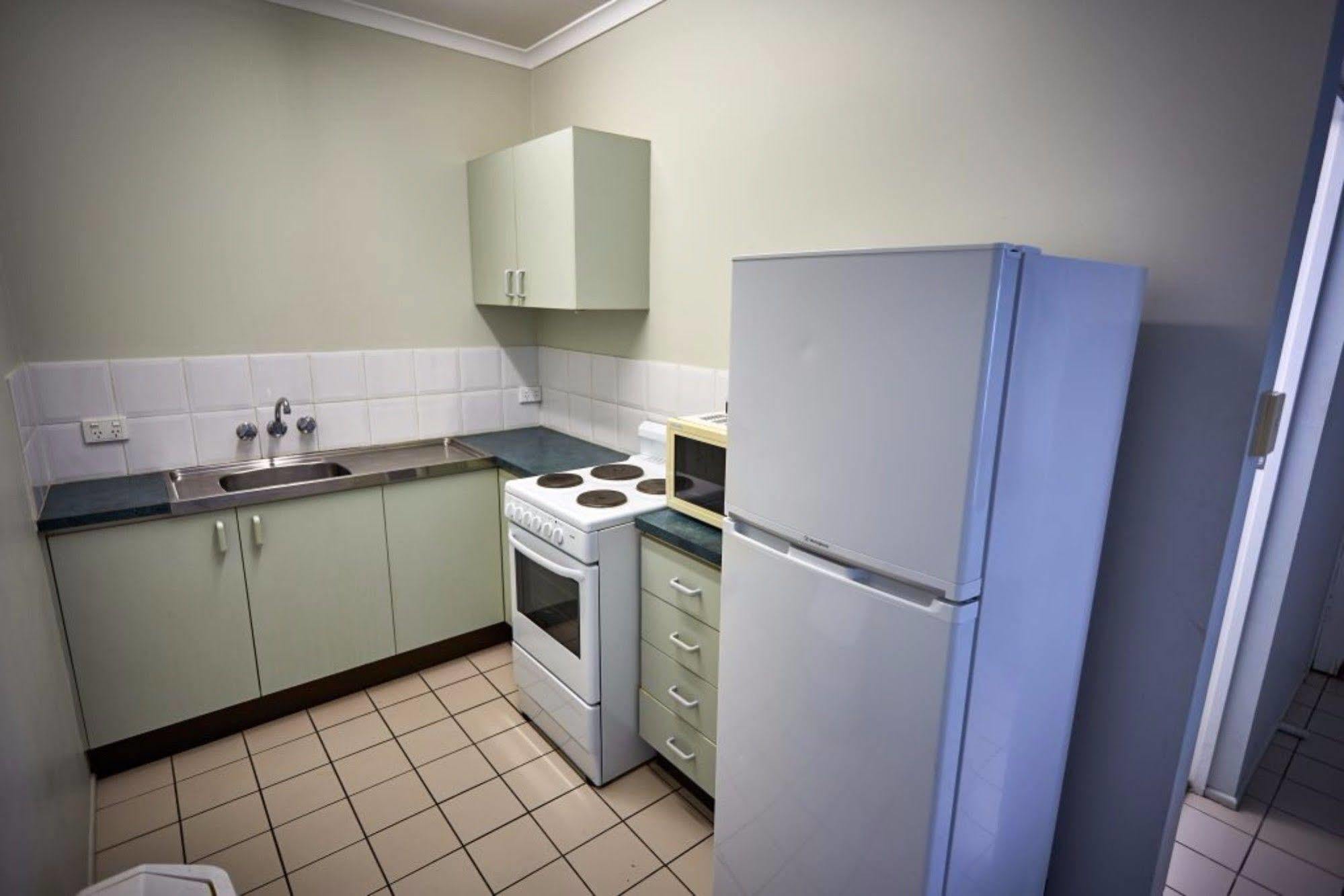 Anchorage Motor Inn Sunshine Coast Dış mekan fotoğraf