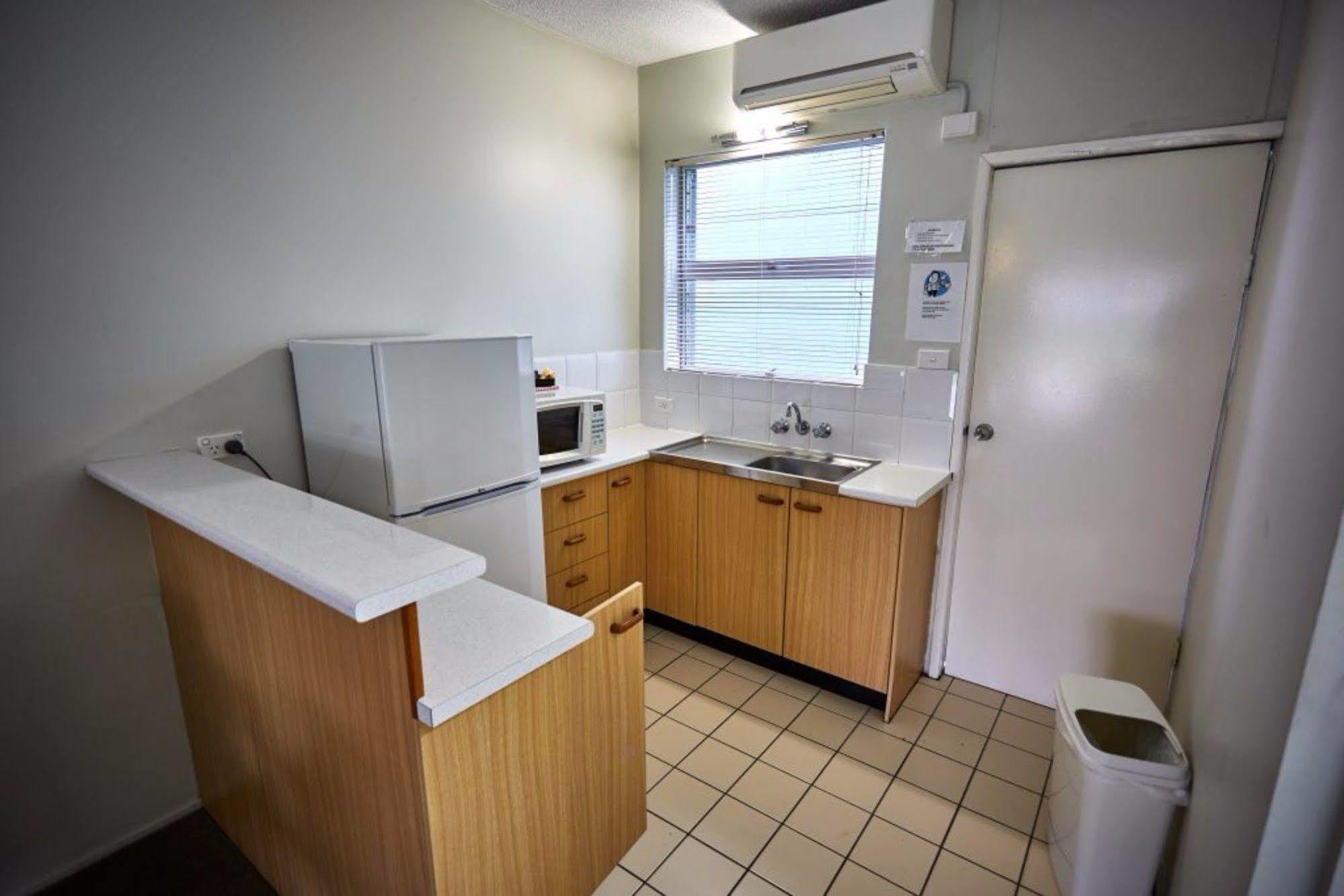 Anchorage Motor Inn Sunshine Coast Dış mekan fotoğraf