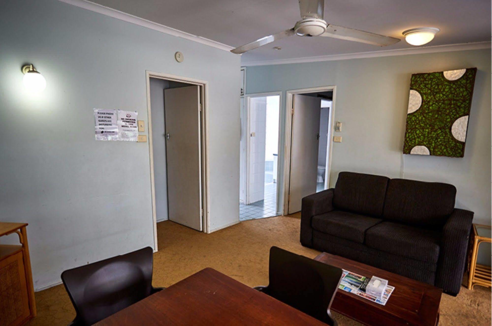 Anchorage Motor Inn Sunshine Coast Dış mekan fotoğraf