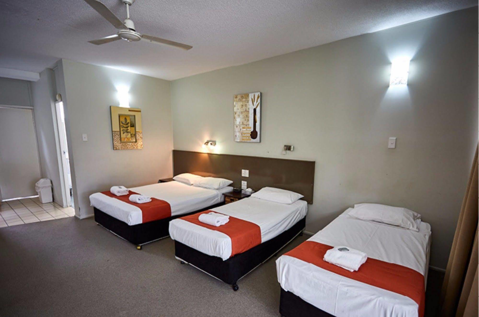 Anchorage Motor Inn Sunshine Coast Dış mekan fotoğraf