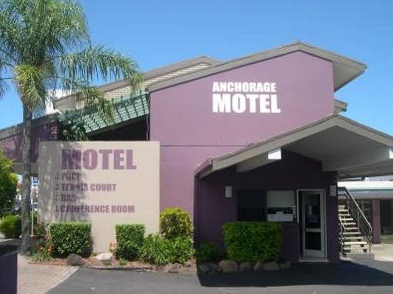 Anchorage Motor Inn Sunshine Coast Dış mekan fotoğraf